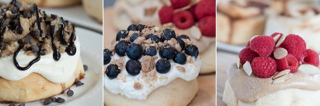 Cinnaholic banner