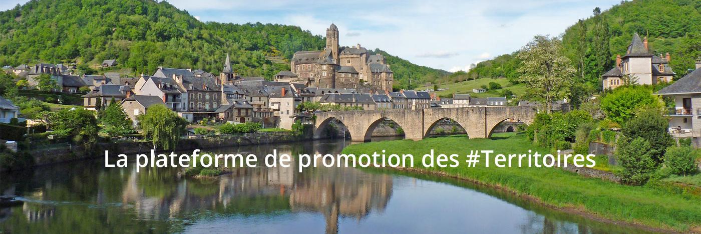 eTerritoire's profile banner image