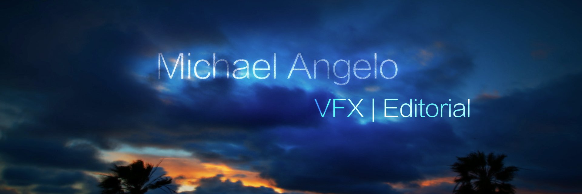 Michael Angelo Media banner