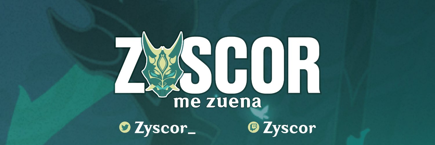 Zyscor👹 banner