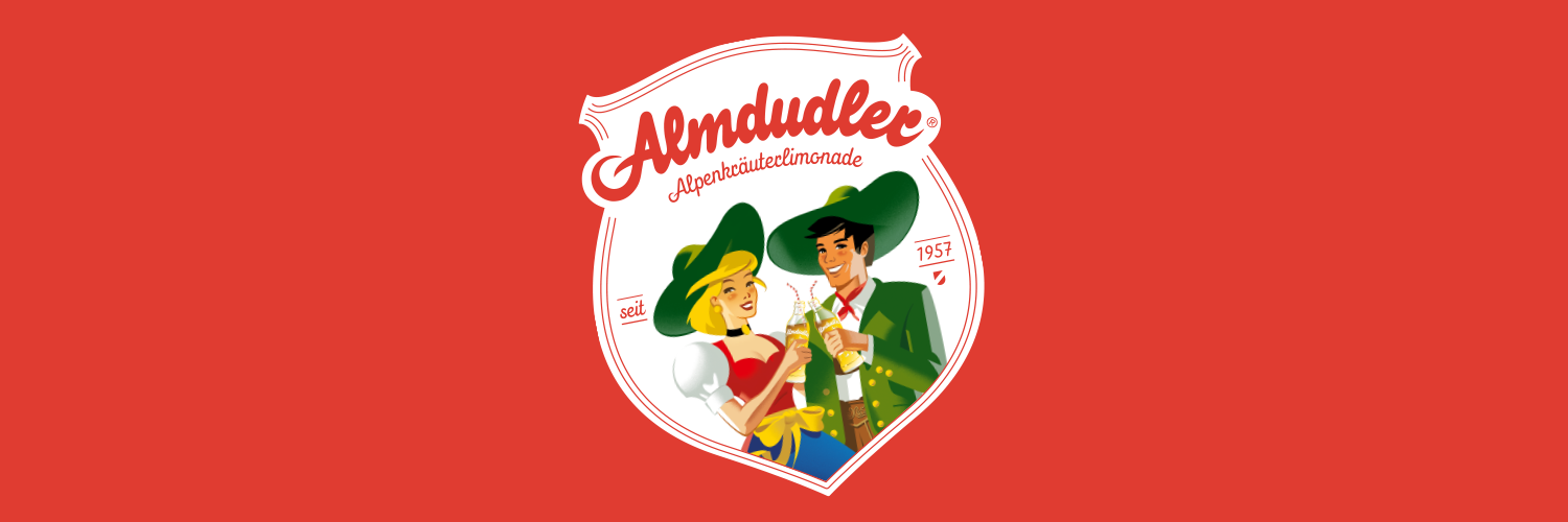 Almdudler's profile banner image