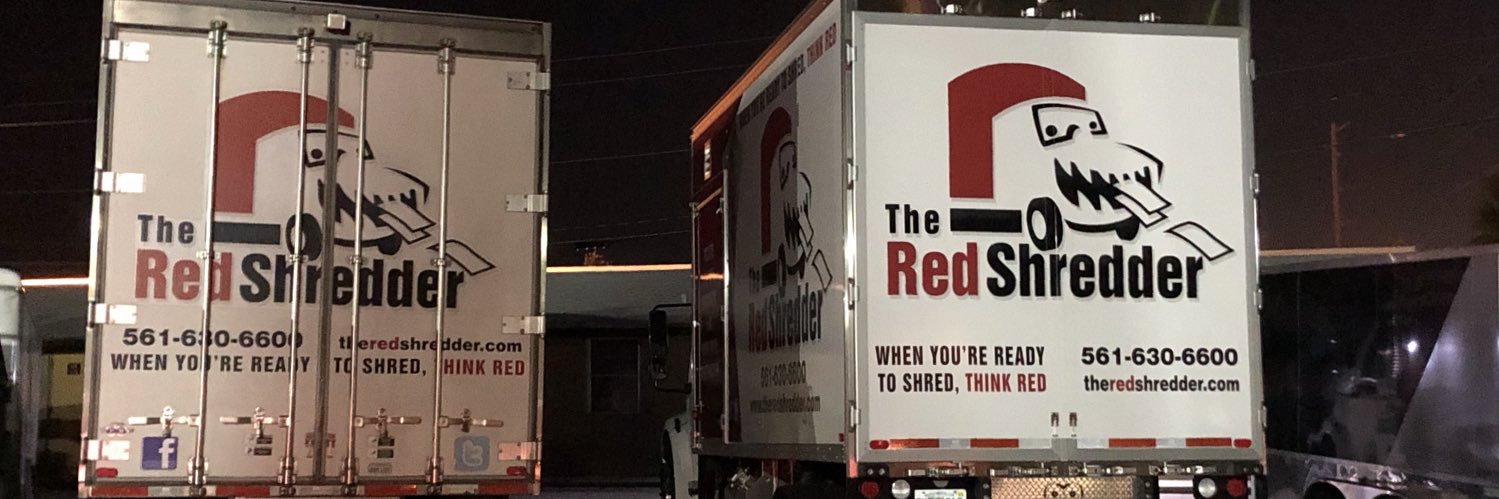 TheRedShredder's profile banner image
