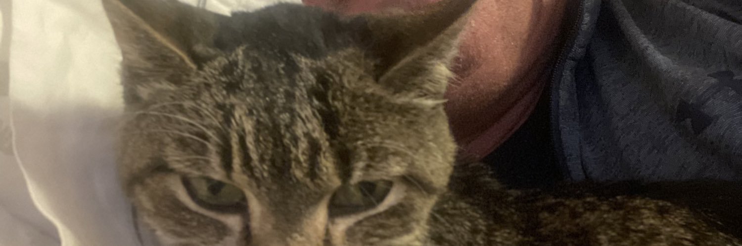 ButchieGee's profile banner image