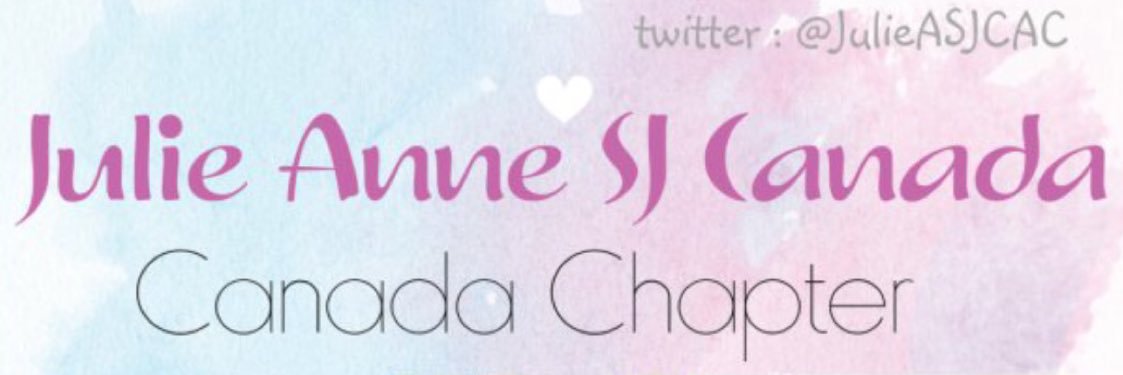 JulieASJCAC's profile banner image