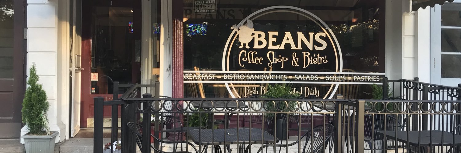 Beans Chardon banner