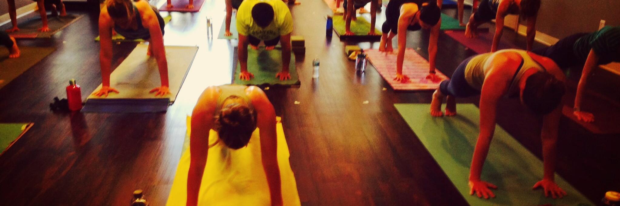 YogaMilwaukee's profile banner image
