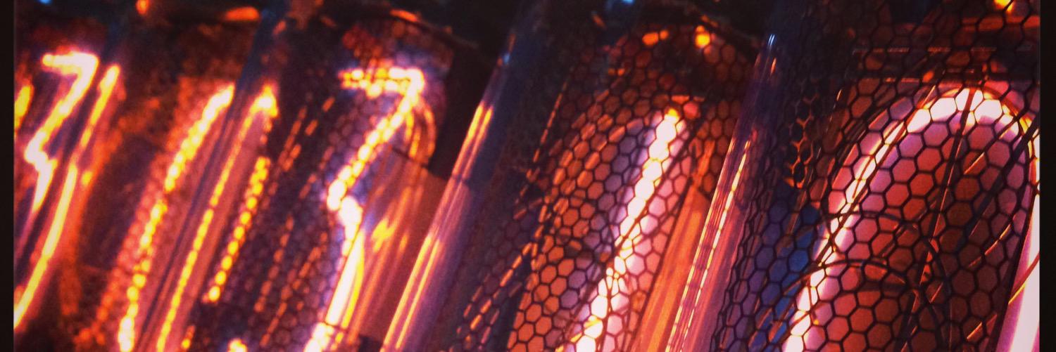 もう電池切れ。 banner