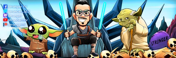 StronGer_SC2 Profile Banner