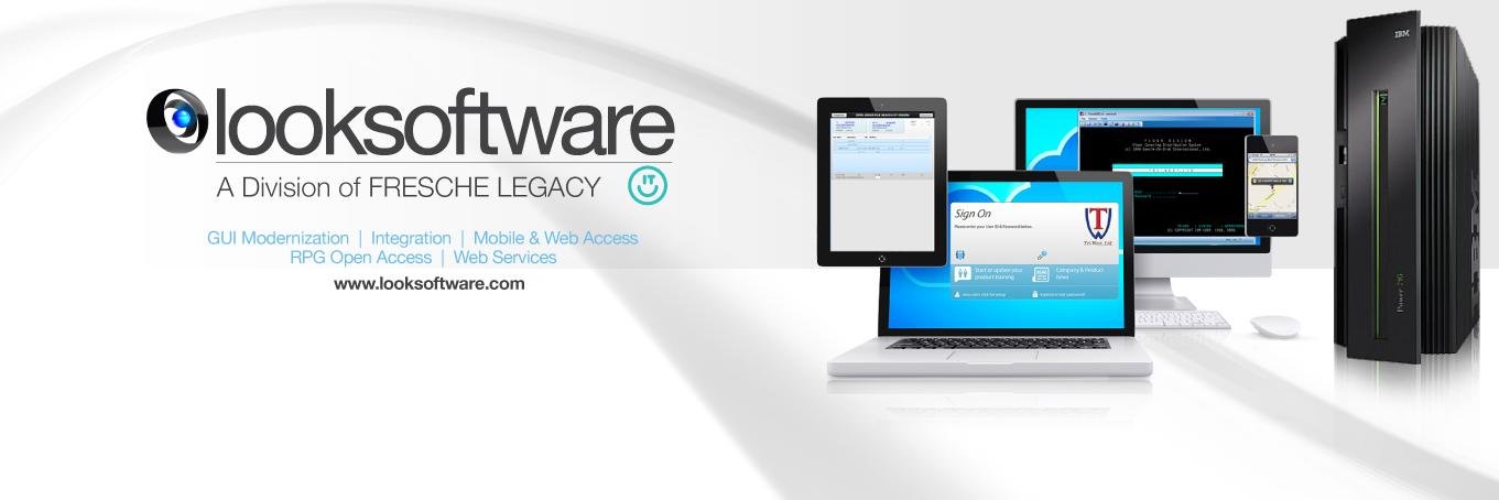 looksoftware's profile banner image