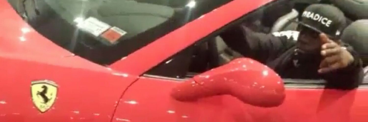 Tinizzle45's profile banner image