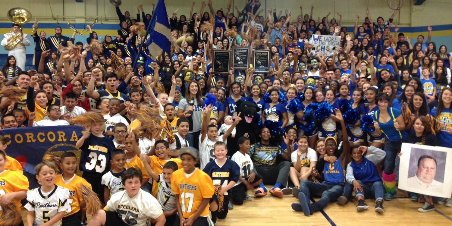 CorcoranHigh's profile banner image