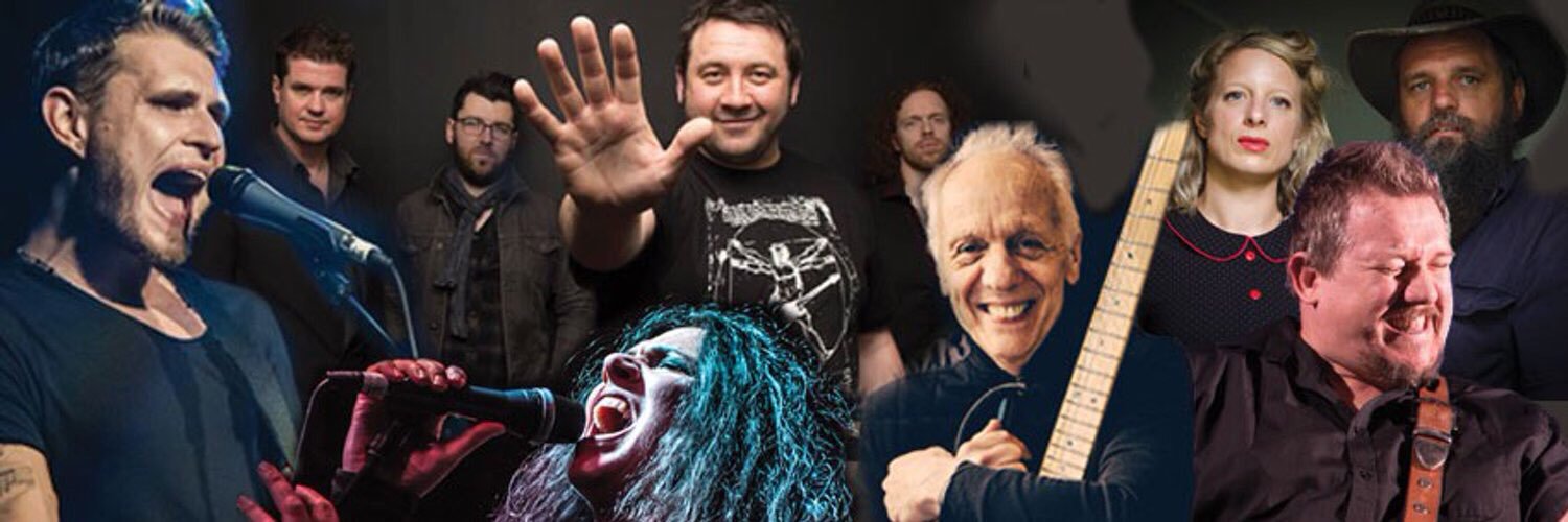 Rocket Science // Digital marketing music agency banner