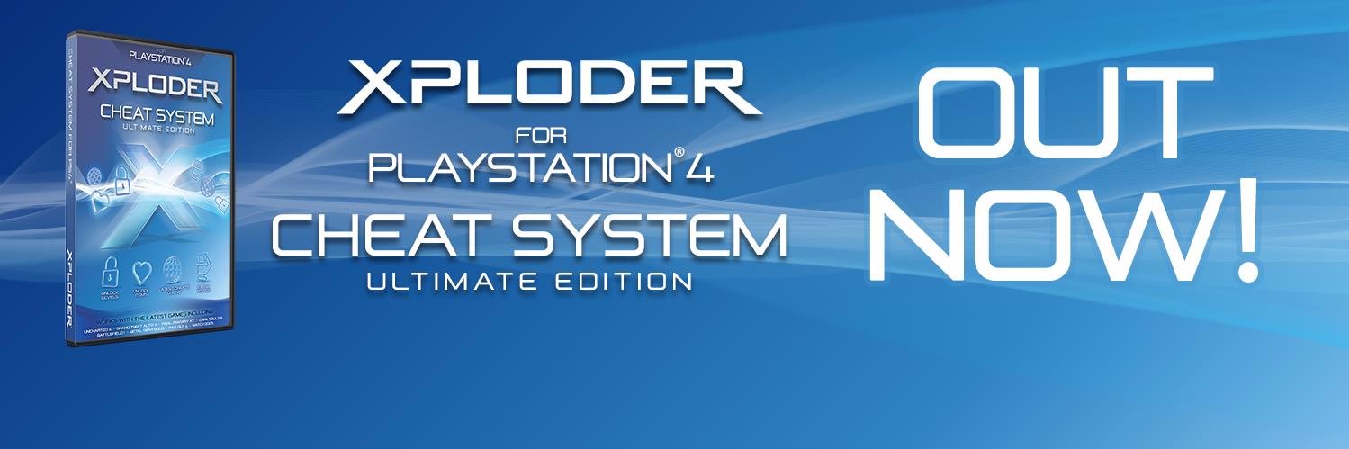 Xplodercheats's profile banner image