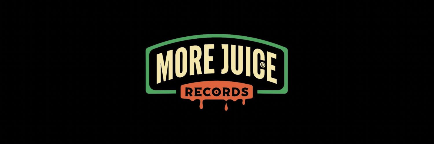 MORE JUICE RECORDS banner