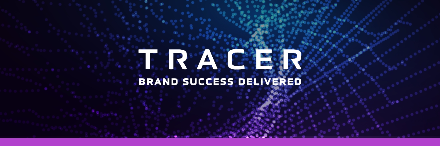 Tracer banner