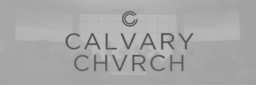 CALVARYCHVRCH's profile banner image