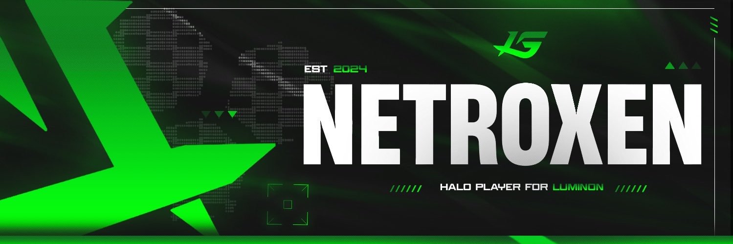 Blake | Luminon banner