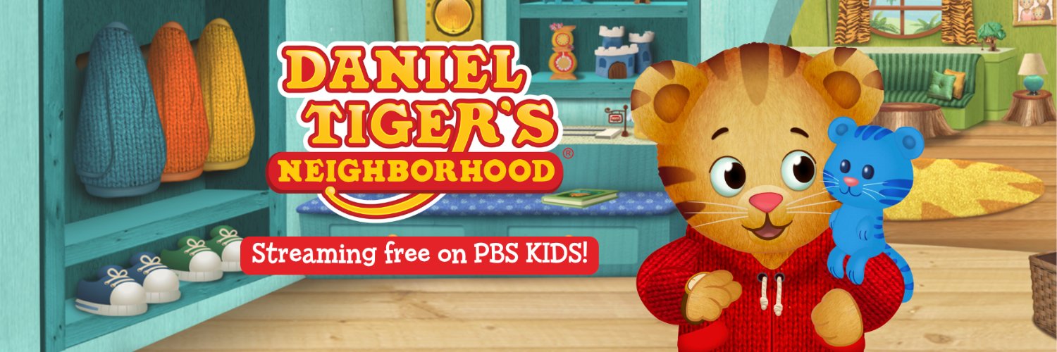 danieltigertv's profile banner image
