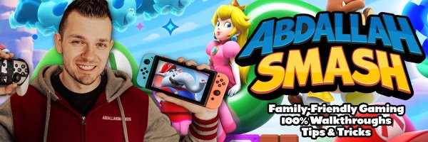 AbdallahNATION Profile Banner