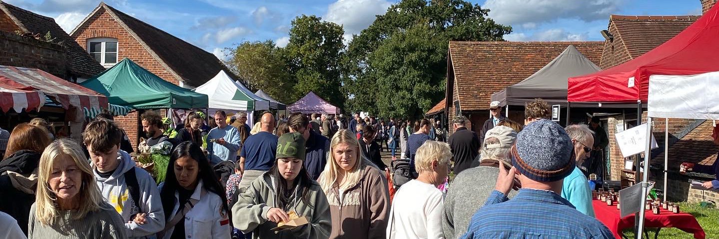 Food Gatherer banner