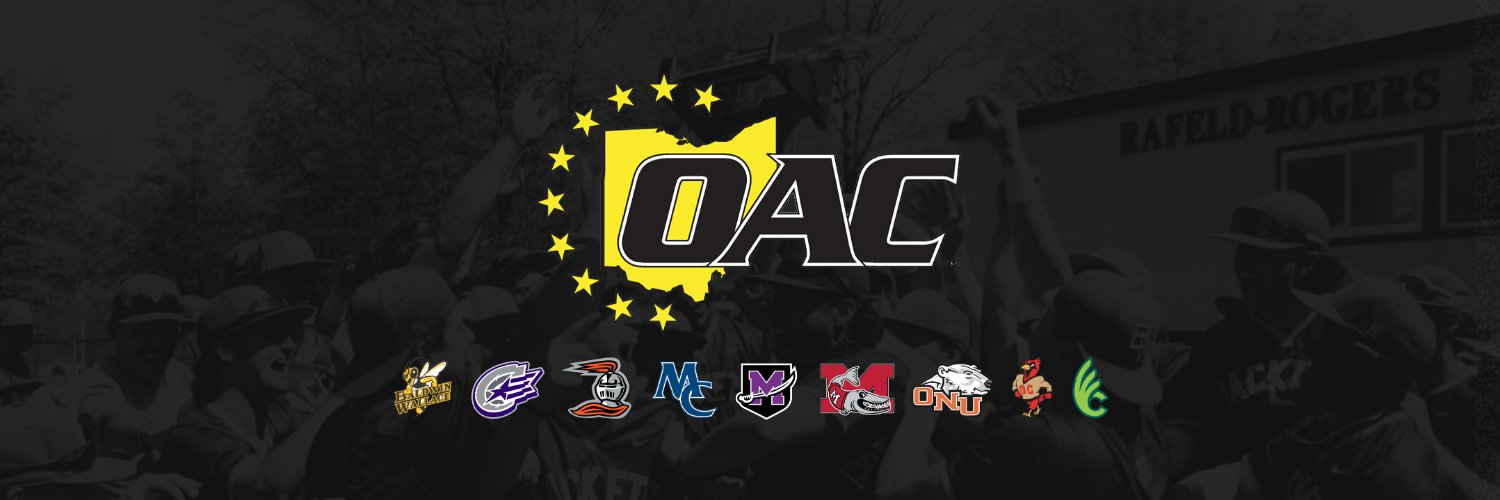 Ohio Athletic Conference's banner