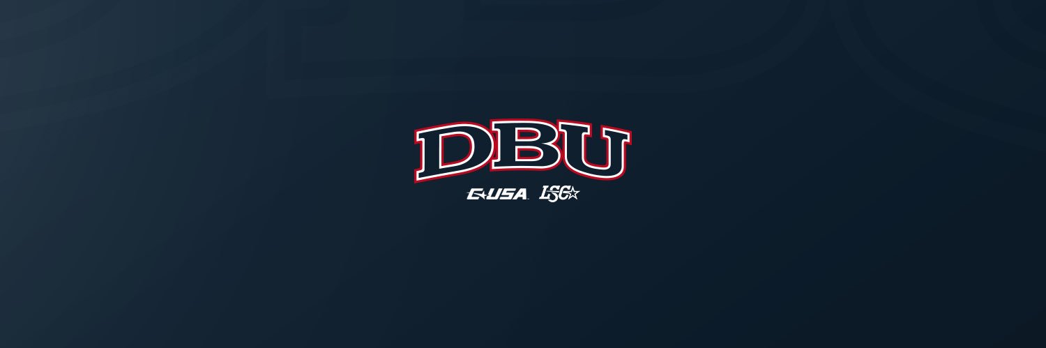 DBU Athletics's banner
