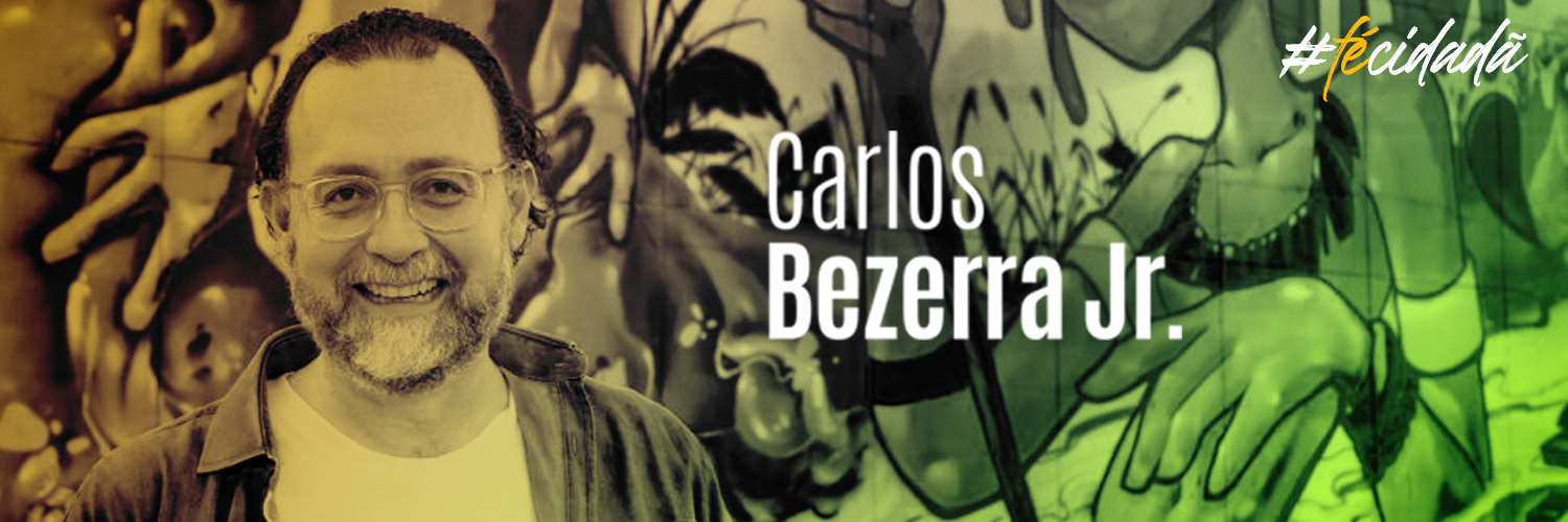 Carlos Bezerra Jr. banner