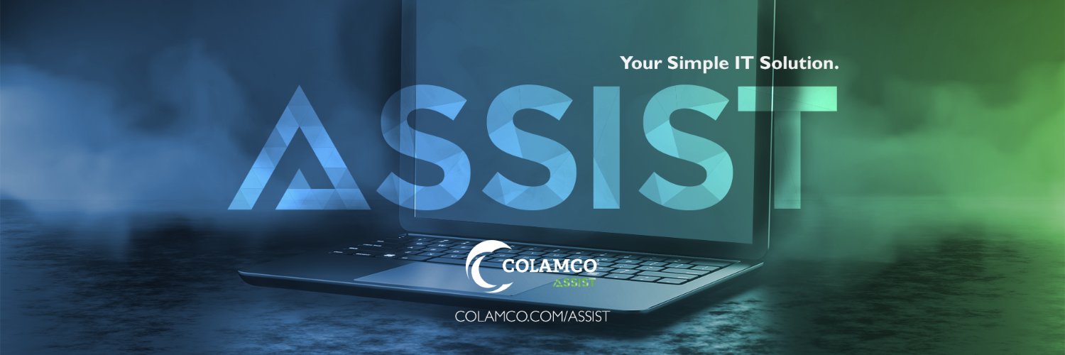 COLAMCO's profile banner image
