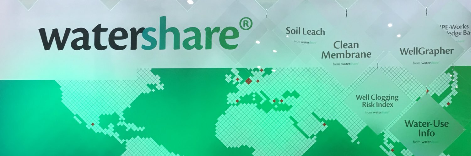 Watershare banner