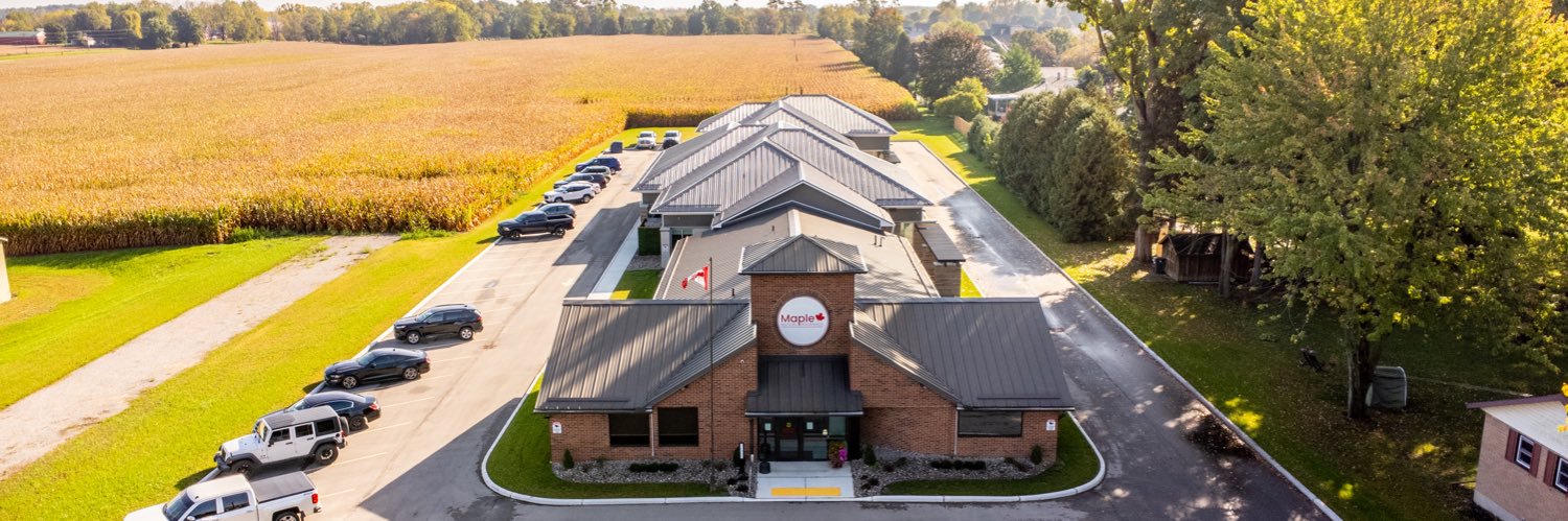 Maple Mutual Insurance banner