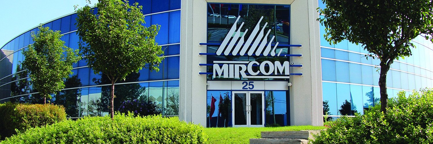 Mircom Group banner