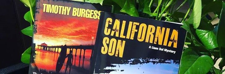 Timothy Burgess banner