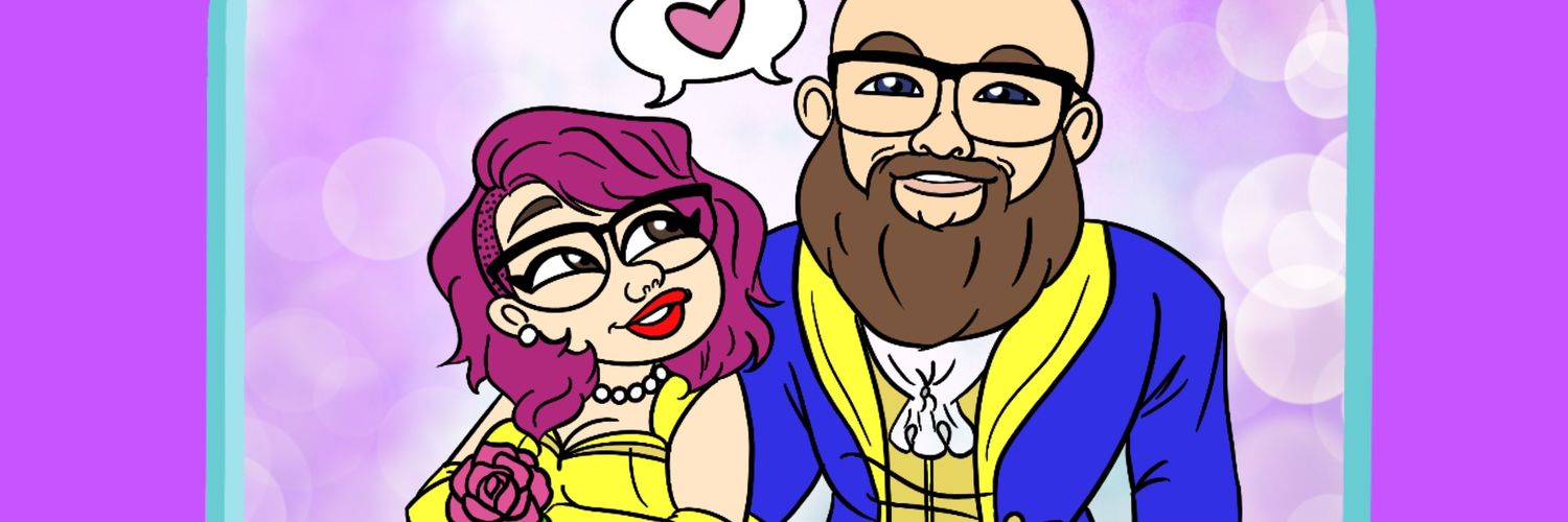 BookNerdNina's profile banner image