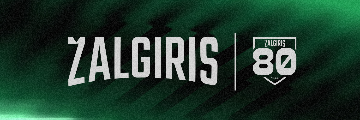 BC Zalgiris Kaunas's banner