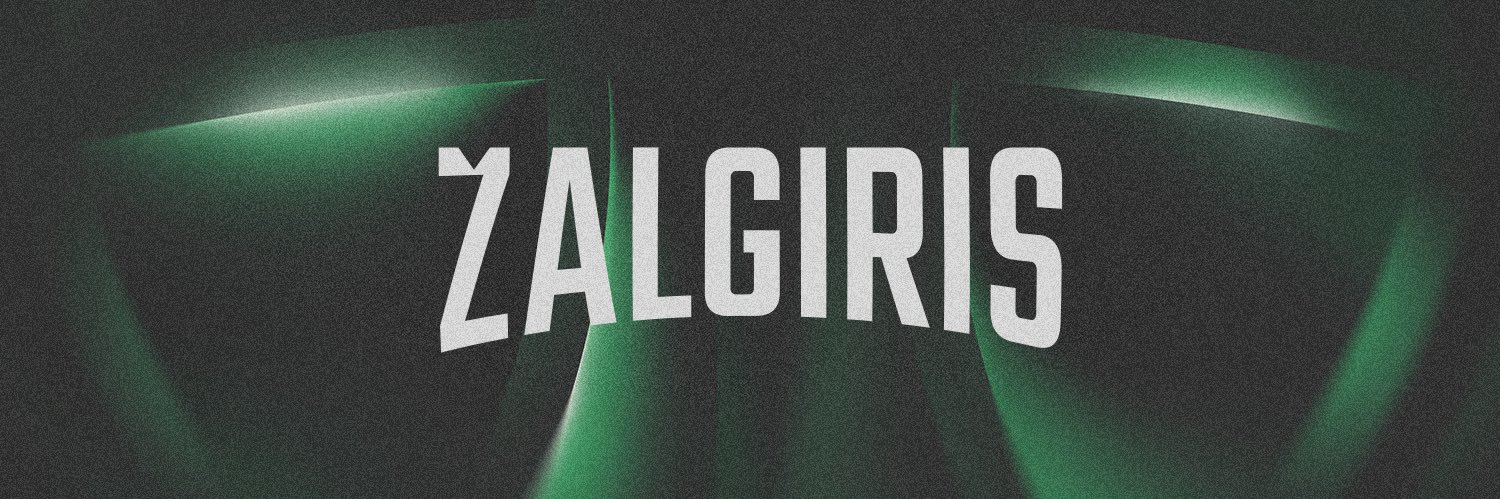BC Zalgiris Kaunas banner