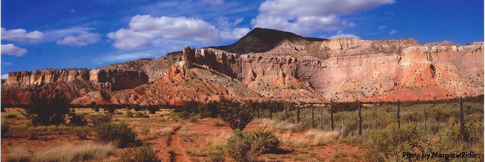Ghost Ranch banner