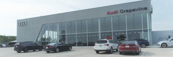 AudiGrapevine Profile Banner