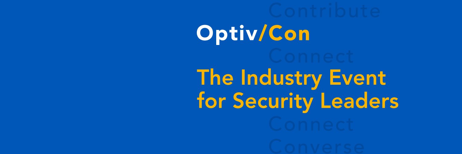 Optiv banner