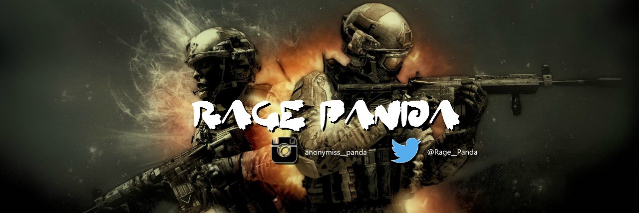 Rage__Panda's profile banner image
