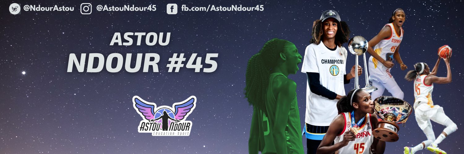 Astou Ndour banner