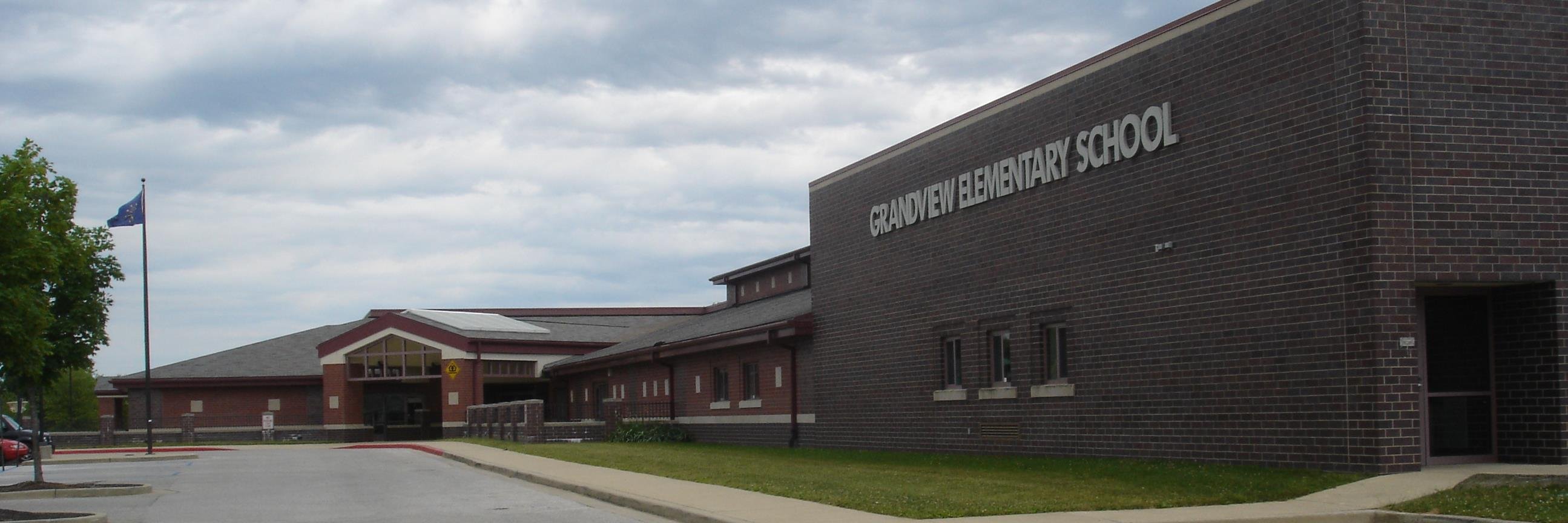 Grandview Elementary banner