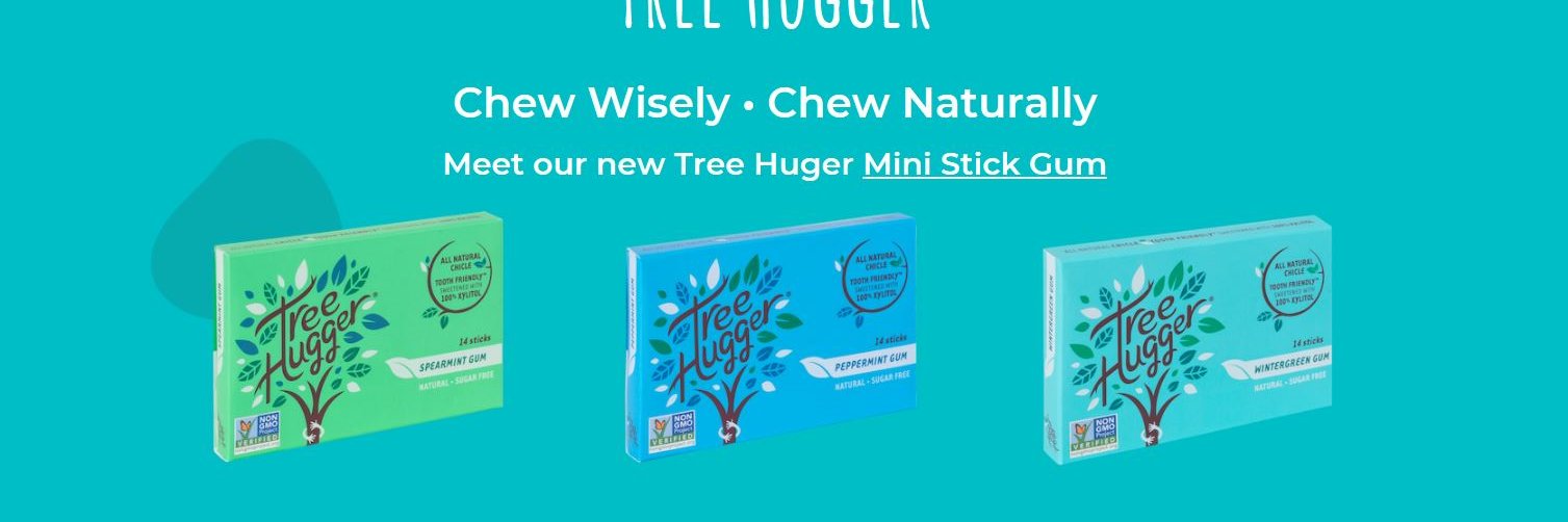 TreeHuggerGum's profile banner image