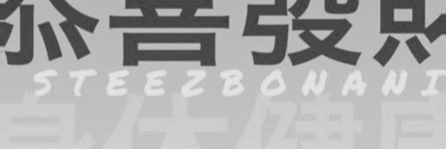 SteezBonani's profile banner image