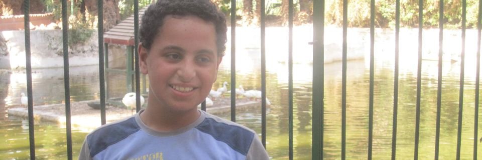 Mohammed Magdy banner