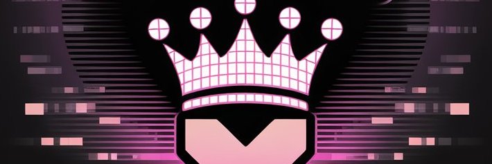 Shitposter Queen ✦ banner