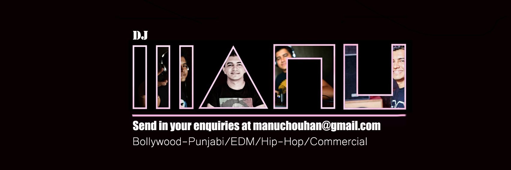 manuchouhan's profile banner image