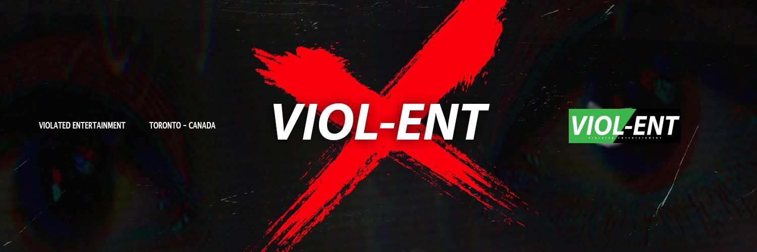 VIOLxENT's profile banner image