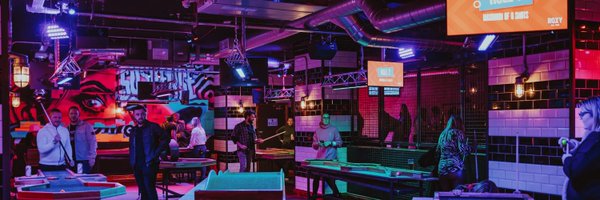 RoxyBallRoom Profile Banner