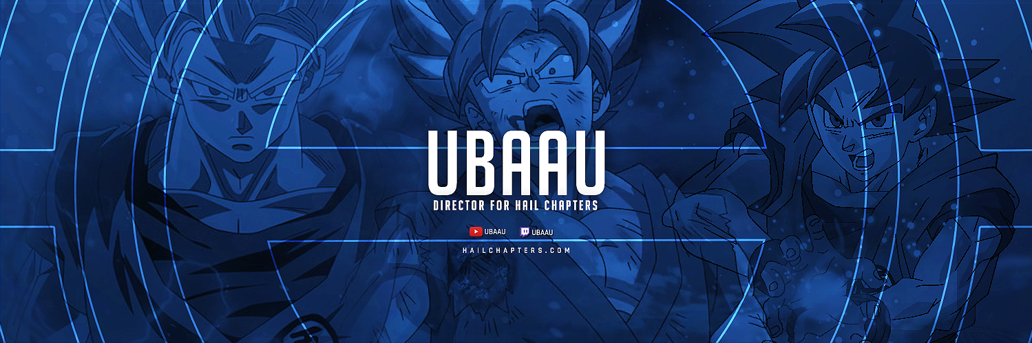 Ubaauu's profile banner image