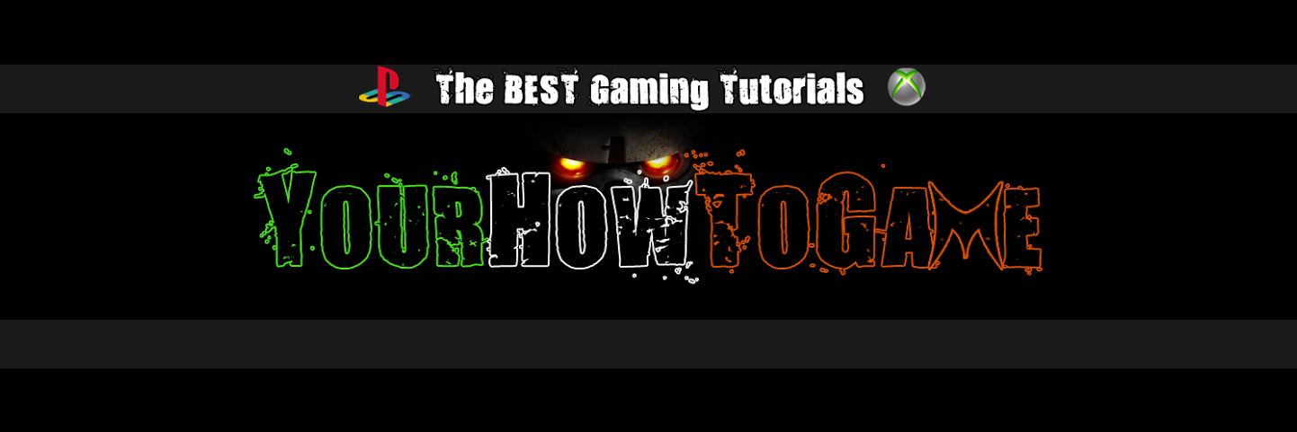 YourHowToGame's profile banner image